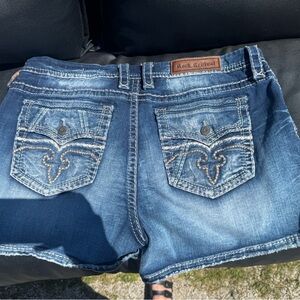 Women’s Rock Revival Shorts